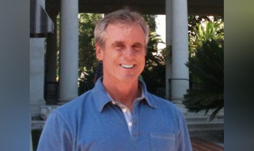 John Shaffer. (Foto: God Reports).