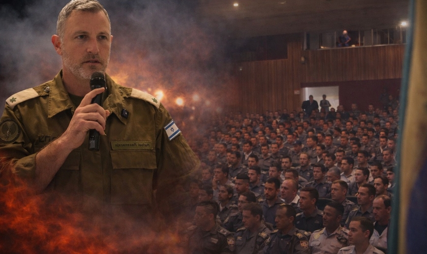 (Imagem: Programa Shalom Brasil)