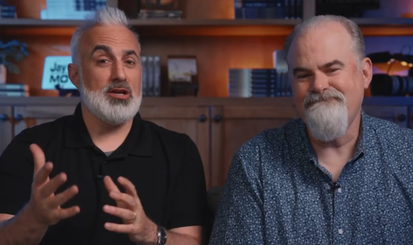 Stephen e Alex Kendrick. (Foto: Divulgação)