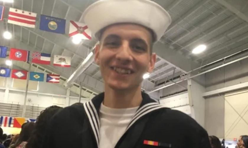 Ethan Preseau. (Foto: Reprodução/GoFundMe)