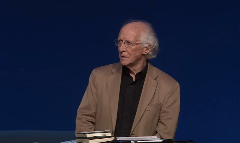 John Piper. (Foto: Reprodução/YouTube/Desiring God)