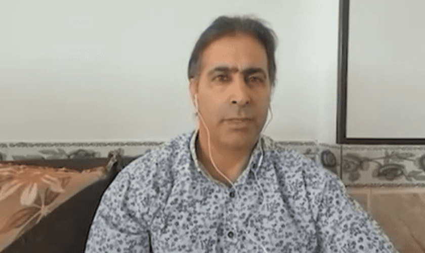 Mohammad Nikbakht. (Foto: Article 18).