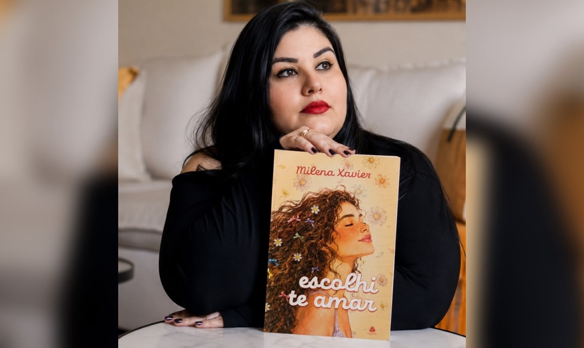 Milena Xavier. (Foto: Divulgação)