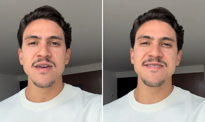 Pedro Guilherme. (Foto: Reprodução/Instagram/Pedro Guilherme)