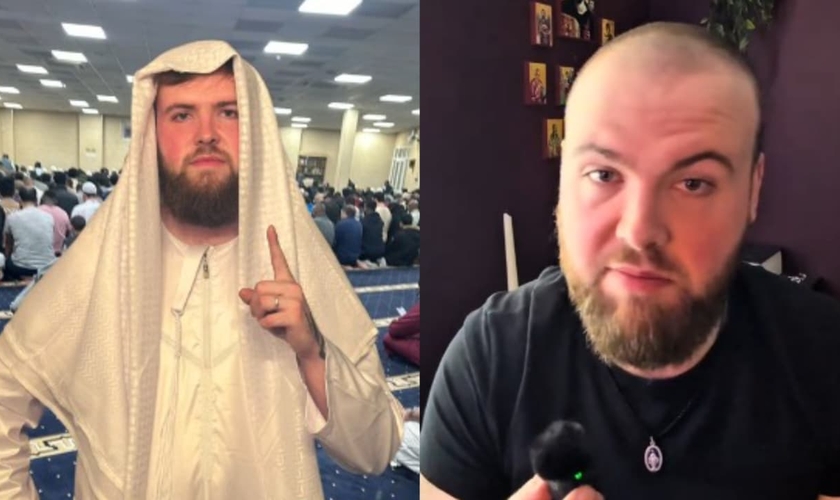 Kieos. (Foto: Reprodução/TikTok/thekieos).