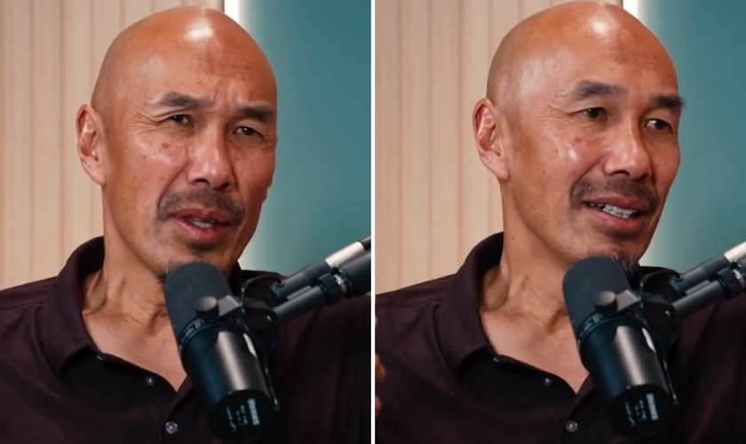 Francis Chan. (Foto: Reprodução/Instagram/Crazy Love)