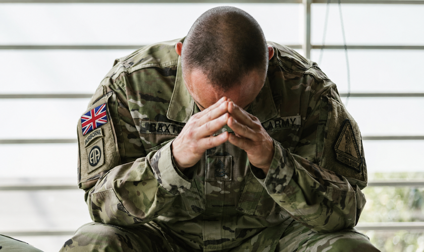 Capelães afirmam que cresce a busca pela fé entre jovens soldados britânicos. (Foto representativa: Pexels)