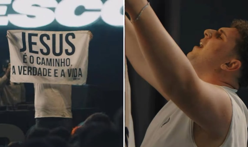 João anunciando o fim de sua carreira no funk. (Foto: Reprodução/Instagram/Dj João Xaviesco)