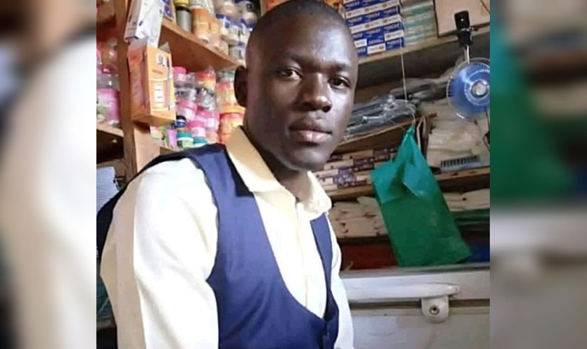 O pastor Bernard Mulongo. (Foto: Morning Star News).