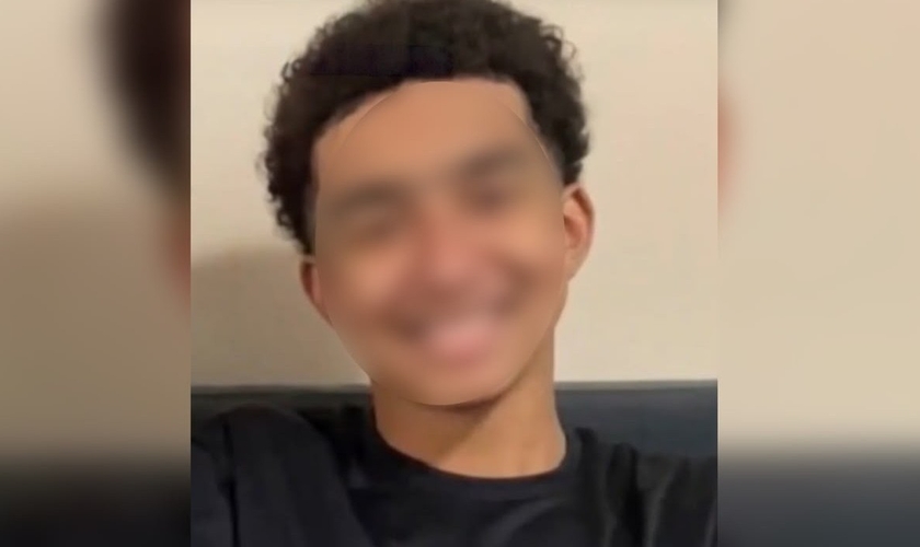 Sewell tirou a própria vida aos 14 anos. (Foto: Reprodução/CBN News)