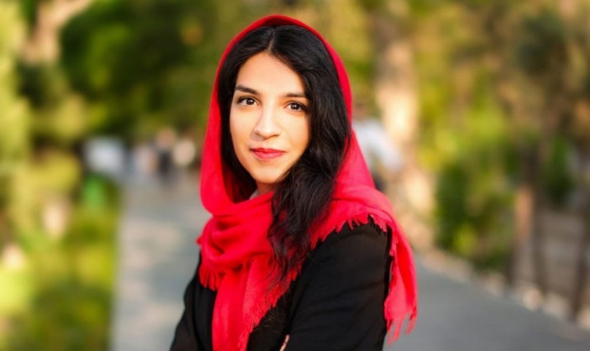Mary Mohammadi. (Foto: Article 18).