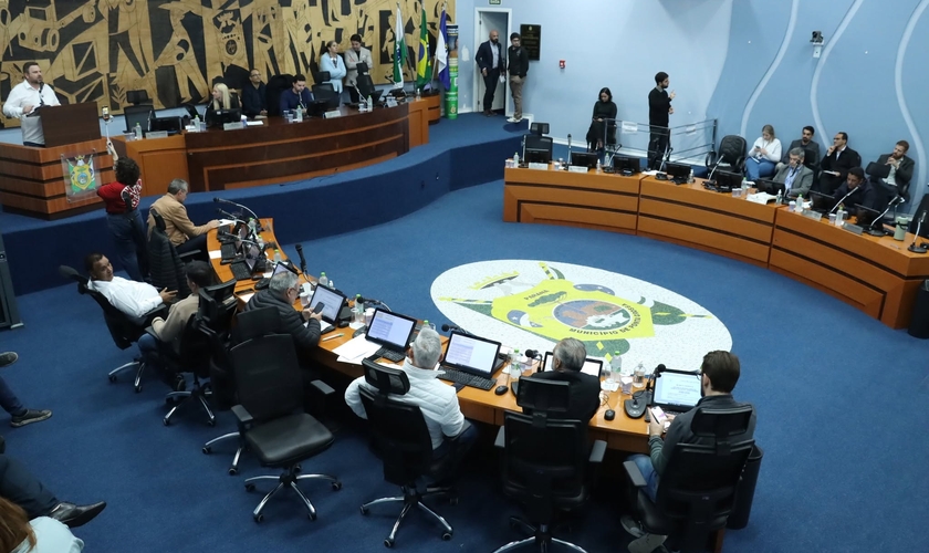 Imagem ilustrativa. (Foto: Facebook/Câmara Municipal de Ponta Grossa).