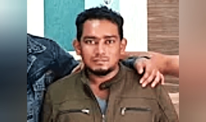 O pastor Dedi Saputra. (Foto: USCIRF).