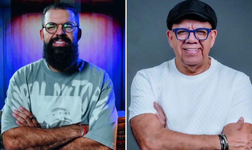 Douglas e Josué Gonçalves. (Foto: Divulgação)