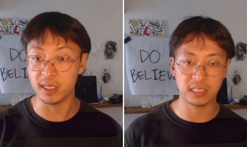 Brian Guan. (Foto: Reprodução/Instagram/Brian Guan)