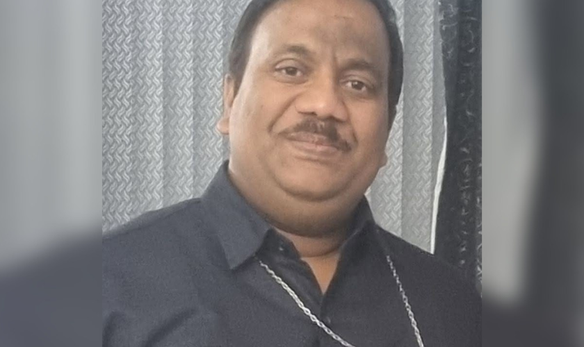 Pankaj Devnoor está proibido de deixar a Índia sem a permissão de um tribunal local. (Foto: Pankaj Devnoor / Facebook)