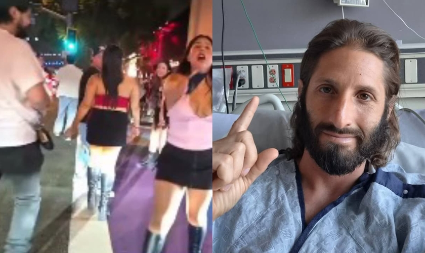 David Ramirez precisou ser internado e passar por tratamento. (Foto: Reprodução/Instagram/David Ramirez).