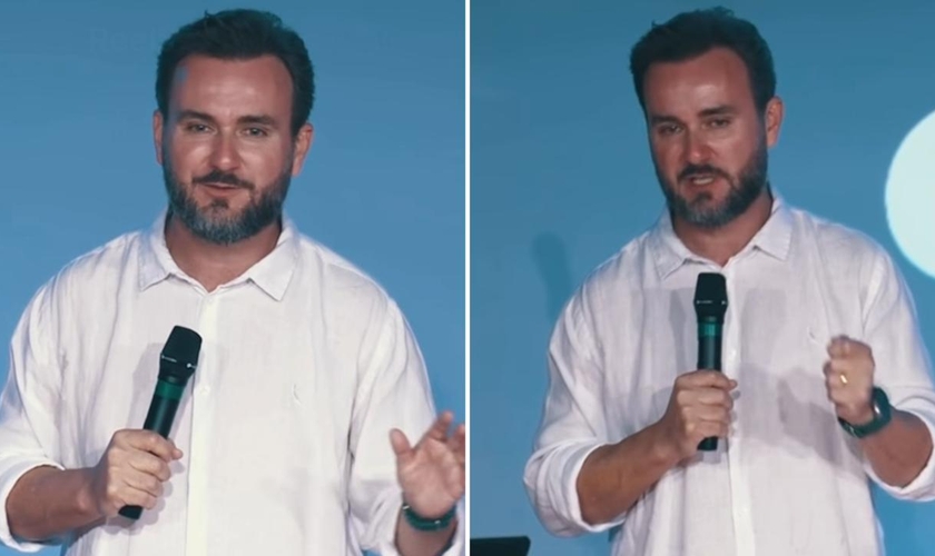 Gustavo Paiva. (Foto: Reprodução/Instagram/Gustavo Paiva)