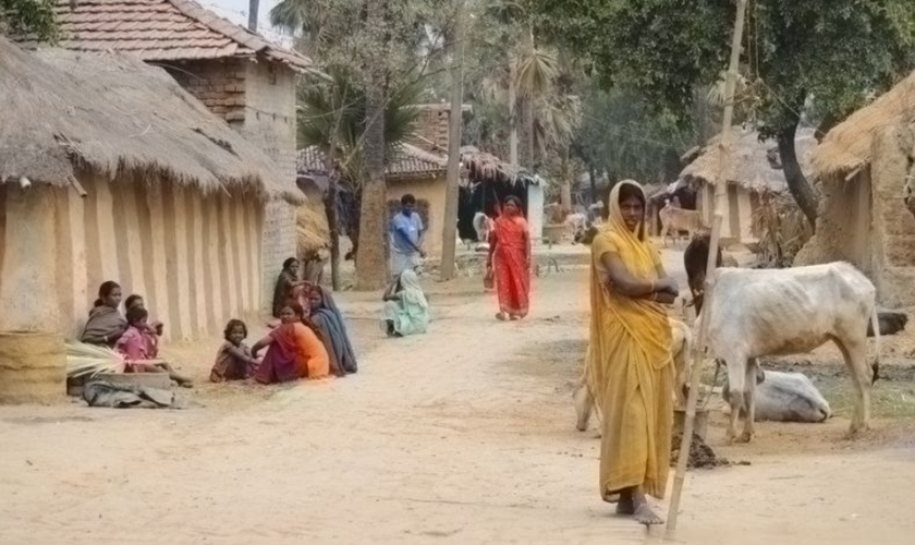 Moradores de comunidade cristã enfrentam crescente perseguição e pressão para abandonar a fé. (Foto: ICC)