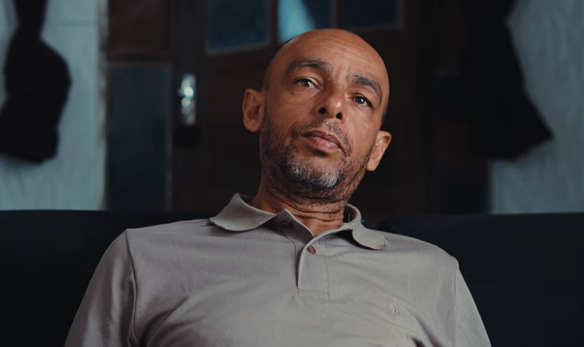 Vanderlei Lima. (Foto Reprodução/YouTube/Poder De Deus)