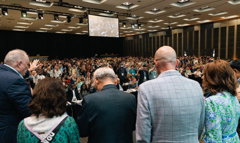 Conferência Geral de 2026 na África do Sul. (Foto: Facebook/The Global Methodist Church).