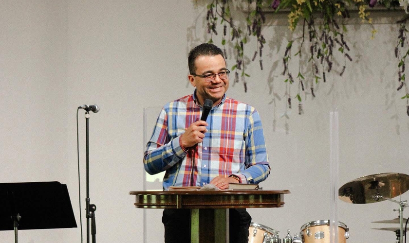 Pastor Lierte Soares, líder do movimento Missão Reversa. (Foto: Instagram/Lierte Soares)