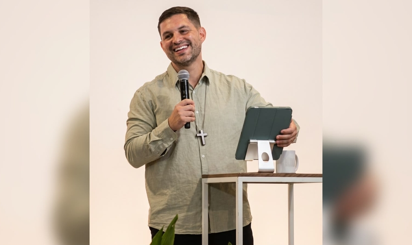 Pedro Felizola. (Foto: Divulgação)