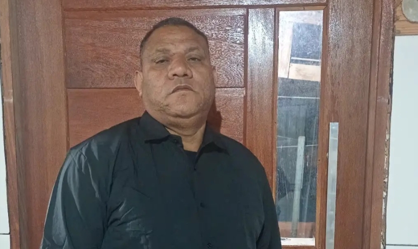O pastor Claudio Roberto da Silva foi morto aos 53 anos. (Foto: Instagram/pr_claudio_roberto).