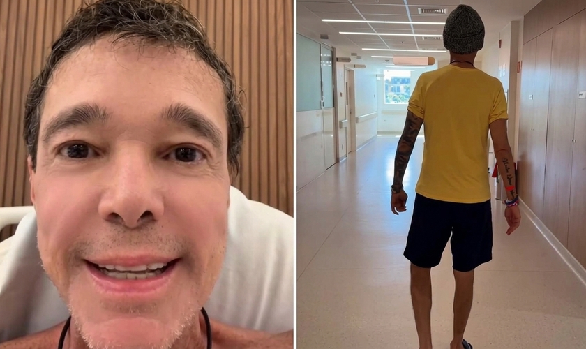 Netinho faleceu aos 60 anos após lutar contra o câncer. (Foto: Reprodução/Instagram/netinhooficialbrasileiro).