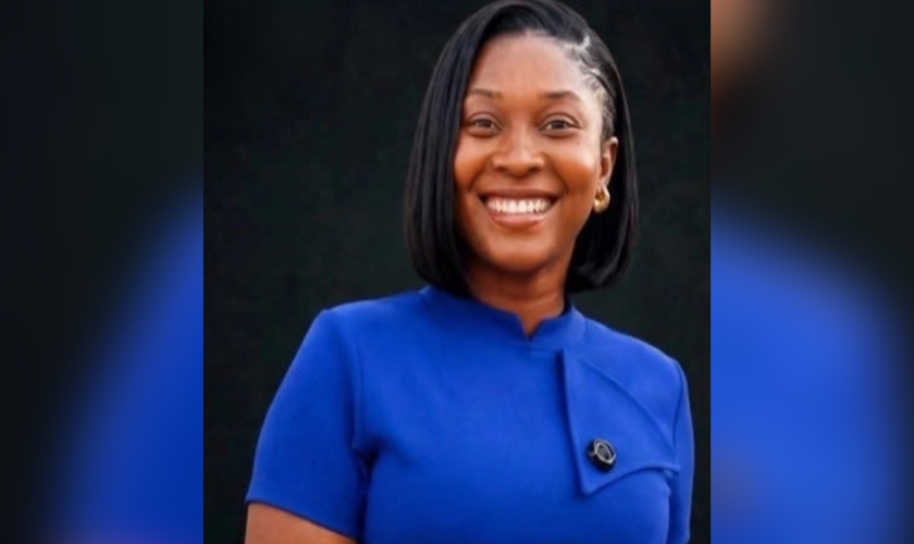 Lydia Nwankwo, voluntária cristã da Cruz Vermelha, foi morta durante uma missão humanitária na Nigéria. (Foto: Facebook/Cruz Vermelha Nigeriana)