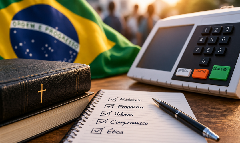 (Imagem ilustrativa gerada por IA)