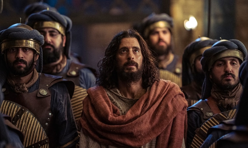 Imagem da 6ª temporada de ‘The Chosen’. (Foto: Divulgação)