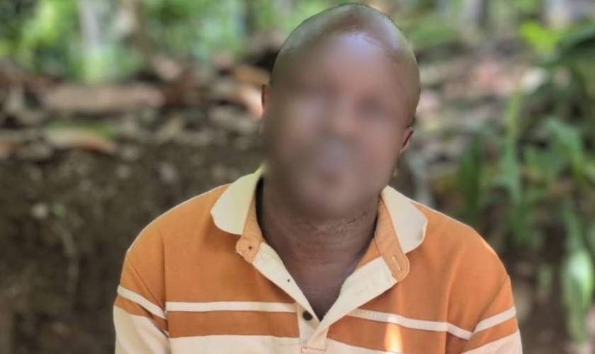 Mugambo Ismail ainda teme por sua segurança no país. (Foto: Reprodução/ICC)