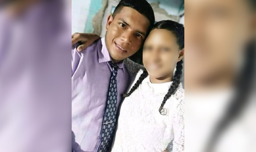 O pastor Jesús Alberto. (Foto: Reprodução/Facebook/Jesús Alberto Puerta Pérez)