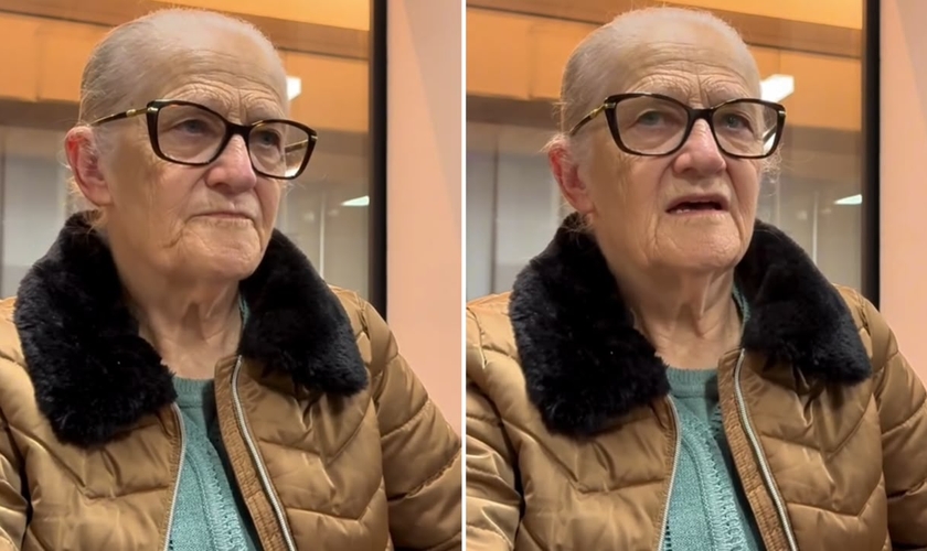 Maria Lourene Wolfart. (Foto: Reprodução/Instagram/Maria Lourene Wolfart)