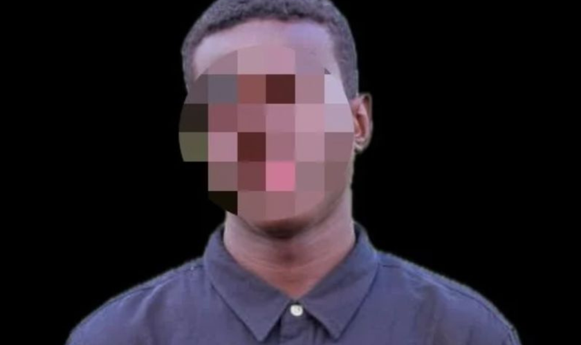 Amin Ismail, filho de pastor sudanês, foi libertado após passar mais de um ano preso em Cartum, no Sudão. (Foto: ICC)