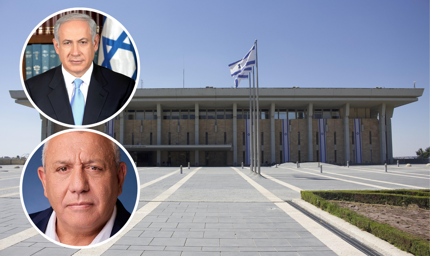 Avi Ohayon/Government Press Office of Israel/Wikimedia Commons; Yahav Trudler/Wikimedia Commons; Wikipedia