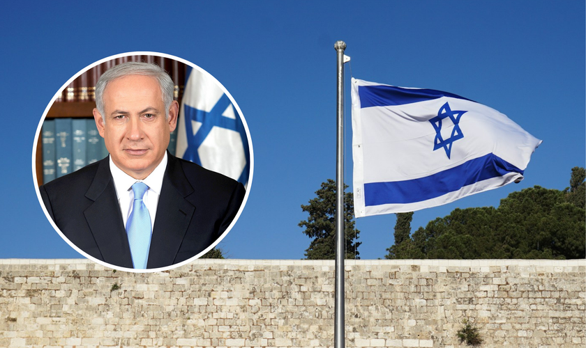 Benjamin Netanyahu, primeiro-ministro de Israel, cujo partido, o Likud, conquistou 27 cadeiras no Parlamento israelense. (Foto: Shalev Cohen/Unsplash)