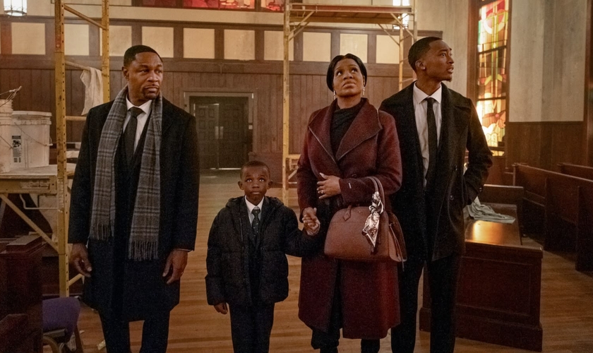 “O Evangelho do Natal” estreia em novembro na Netflix. (Foto: Reprodução/Netflix)