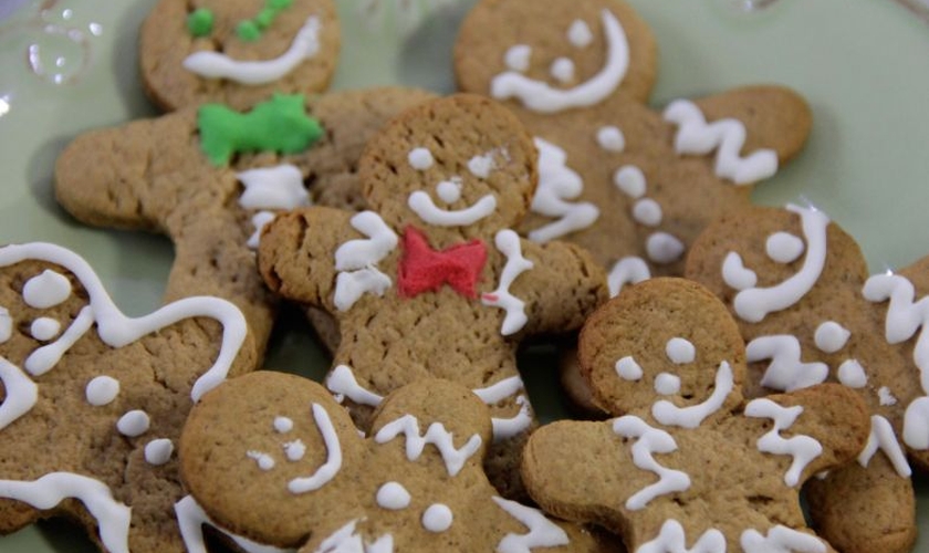 Confira a receita de Gingerbreads, os famosos biscoitos de gengibre ...