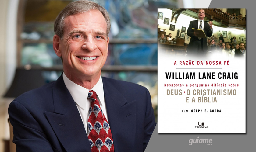 William Lane Craig esclarece pontos importantes do cristianismo em 