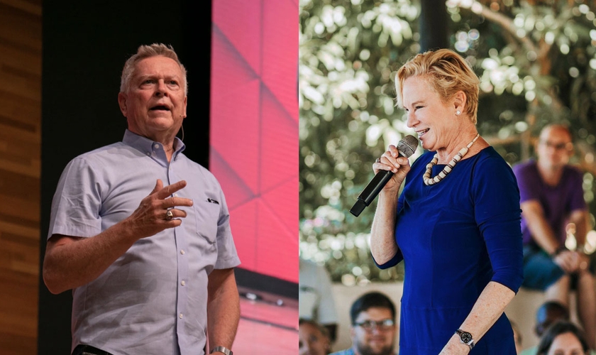 Randy Clark e Heidi Baker estarão em conferência sobre missões, em SP ...