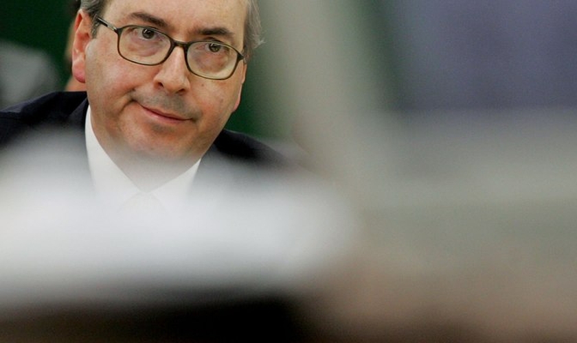 Presidente da Câmara dos Deputados, Eduardo Cunha (PMDB-RJ).