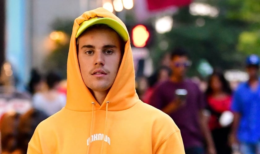 Justin Bieber falou abertamente sobre luta contra depressão e envolvimento com drogas. (Foto: Getty Images)