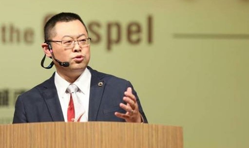 Pastor Wang Yi foi condenado a 9 anos de prisão na China. (Foto: Early Rain Covenant Church/Facebook)
