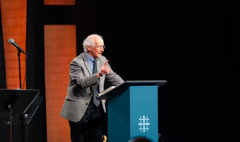 Pastor John Piper. (Foto: Reprodução/Desiring God)