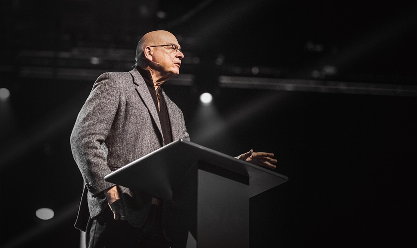 Tim Keller faleceu aos 72 anos. (Foto: The Gospel Coalition)