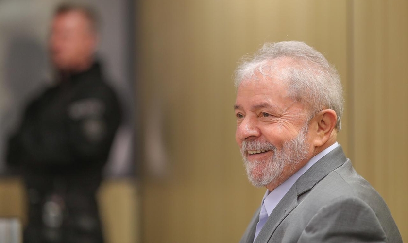 Ex-presidente Lula (PT) é condenado em segunda instância no caso do sítio de Atibaia. (Foto: Ricardo Stuckert)