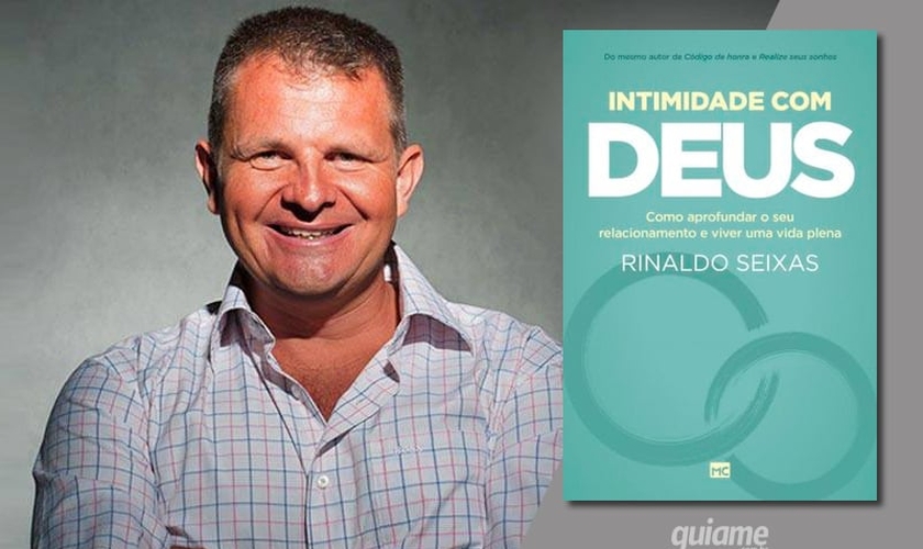 Intimidade com Deus é leitura indicada a quem deseja começar uma experiência transformadora. (Foto: Divulgação)