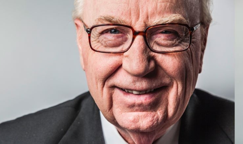 George Wood foi presidente da Assembleia de Deus dos EUA. (Foto: AG News)
